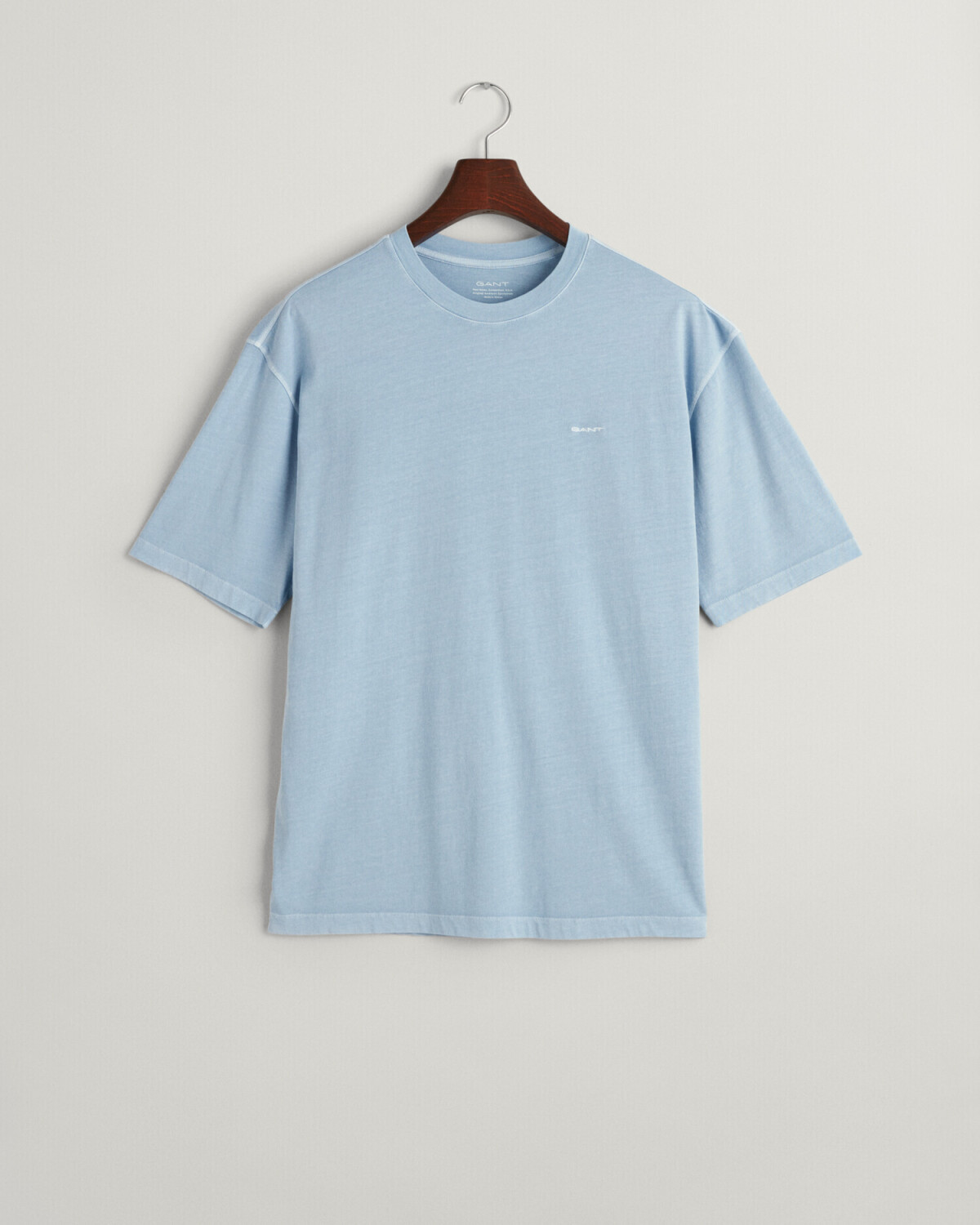 GANT Sunfaded T-shirt (2057027) dove blue