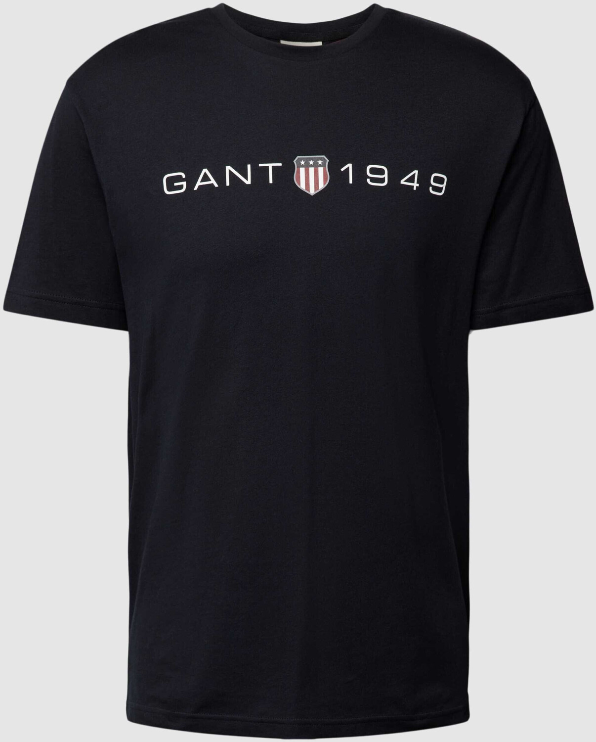 GANT Graphic T-shirt with print (2003242) black
