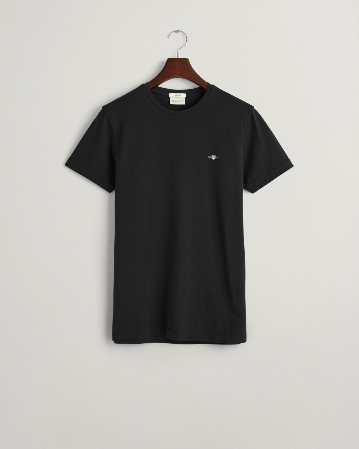 GANT Piqué T-shirt (2013033) black