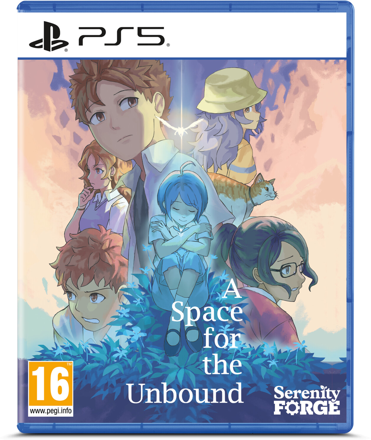 A Space for the Unbound (PS5)