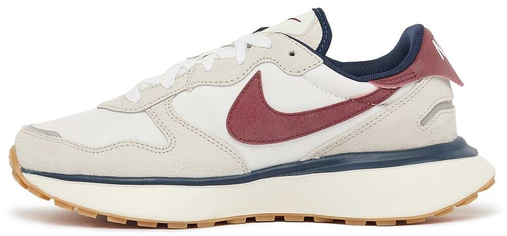 Nike Phoenix Waffle Women (FZ3600) light bone/sail/midnight navy/team red