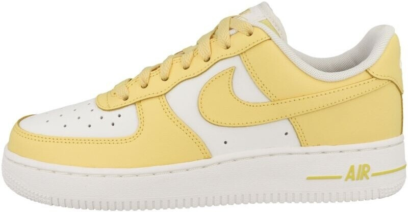 Nike Air Force 1 07 Women HF0119 soft yellow summit white soft yellow au meilleur prix sur idealo