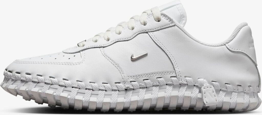 Nike J Force 1 Low LX SP Women (DR0424) white/white/phantom/metallic silver