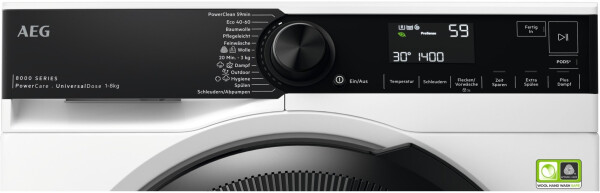 AEG LR8EG75480, Bild 2