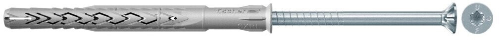Fischer SXRL Frame Fixing with Countersunk Head 120x8 (540116)