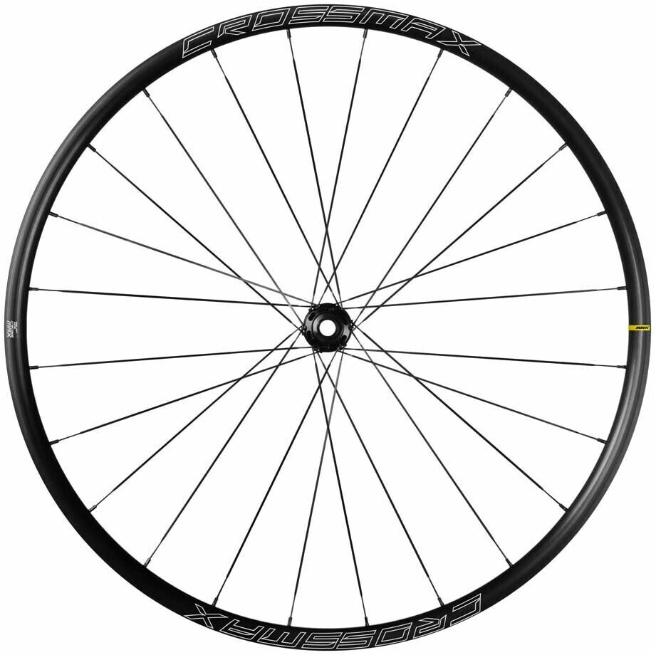Mavic Crossmax Boost 27.5 Cl Disc Tubeless Mtb Rear Wheel Schwarz 12 x 148 mm (Micro Spline)