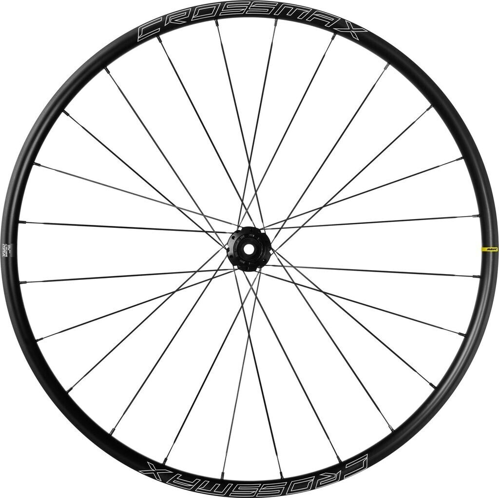Mavic Crossmax Boost 29 6b Disc Tubeless Mtb Rear Wheel Schwarz 12 x 148 mm (SRAM/Shimano)