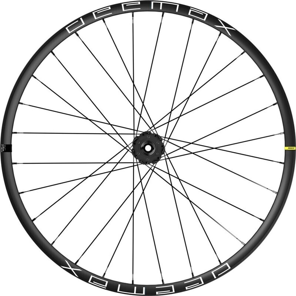 Mavic Deemax 21 29 6b Disc Mtb Rear Wheel Schwarz 12 x 157 mm (SRAM/Shimano)