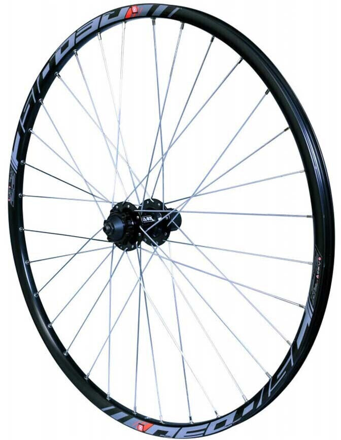 Velox Neo Disc Cl 26 Shimano Acera Mtb Rear Wheel Silber 135 mm (SRAM/Shimano)