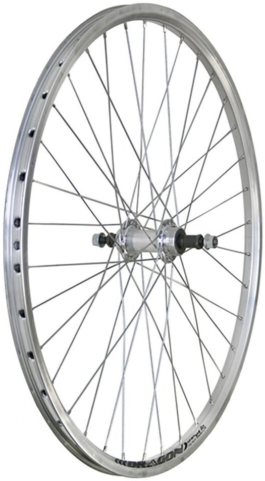 Dema Standard 26 Mtb Rear Wheel Silber 8 x 135 mm (SRAM/Shimano)
