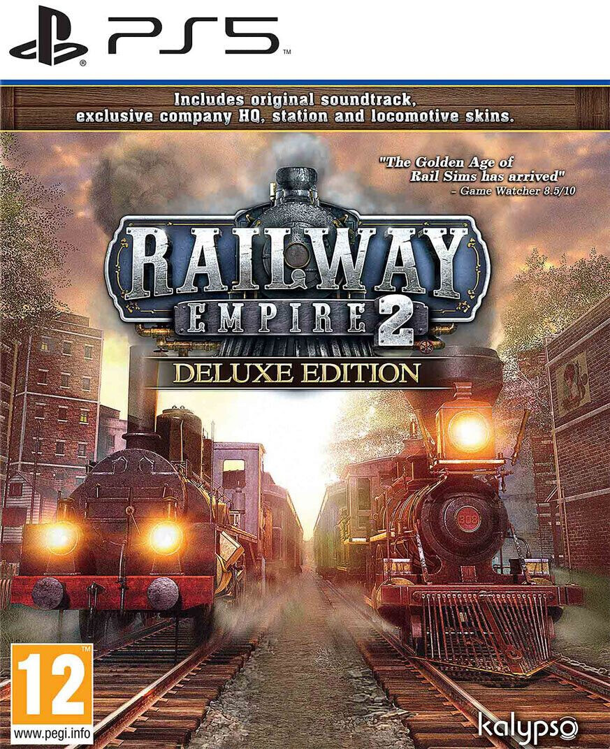 Railway Empire 2