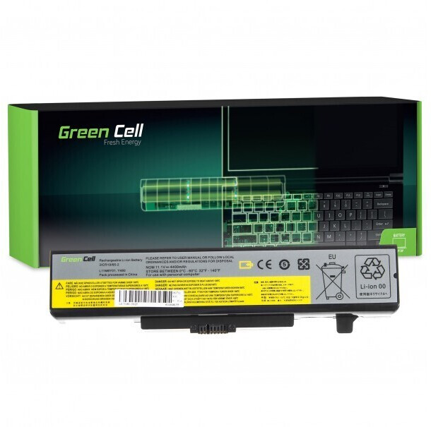GreenCell LE34