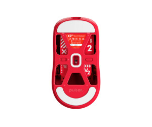 Pulsar X2V2 Red ab 108,95 € | Preisvergleich bei idealo.de