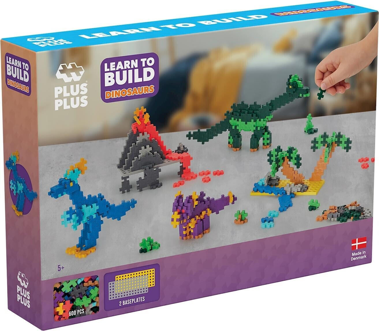 Plus-Plus 3918