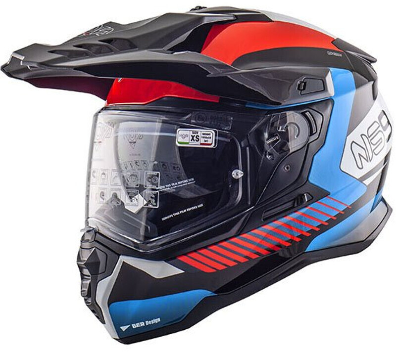 NOS Helmets NS-9