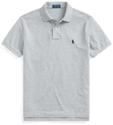 Polo Ralph Lauren Poloshirt (401481) andover heather/navy