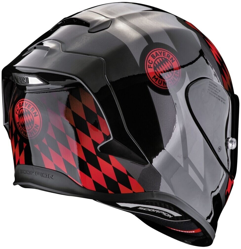 Scorpion EXO-R1 Evo Air FC Bayern München