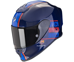 Scorpion EXO R1 Evo Air FC Barcelona blau rot ab 404 92