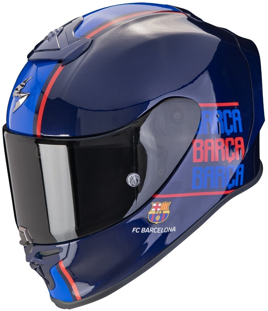 Scorpion EXO-R1 Evo Air FC Barcelona Blue/Red