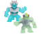 Moose Toys Heroes of Goo Jit Zu Deep Goo Sea 2er Pack Ice Blast Blazagon vs. Horriglow (42629)
