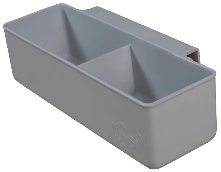 tiSsi Storage box for Felix learning tower grey