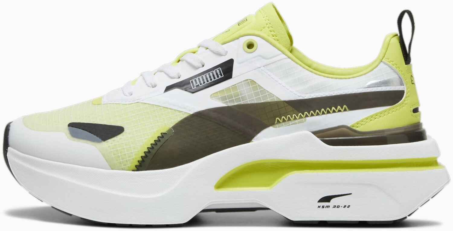 Puma Kosmo Rider Women white/green