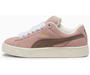 All pink suede pumas clearance
