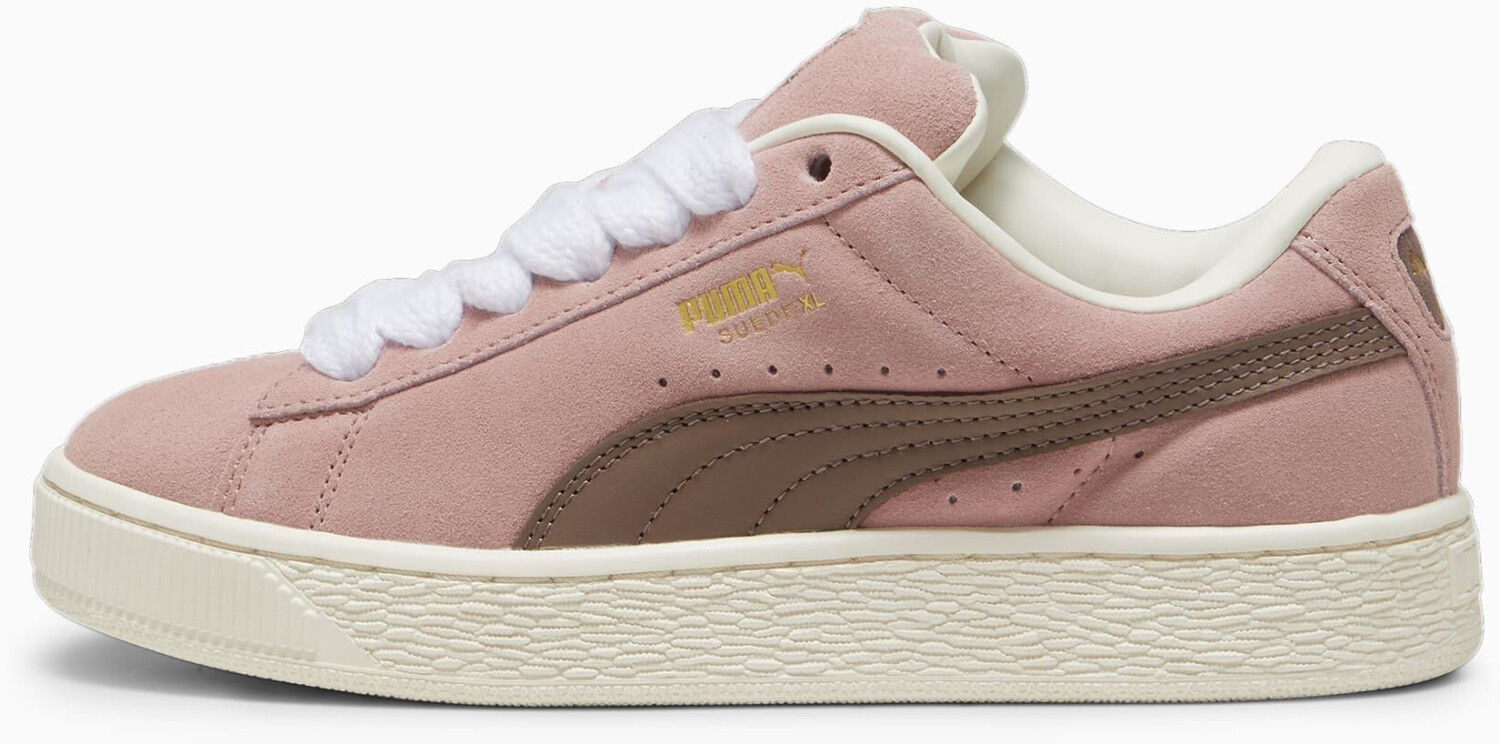 Puma Suede XL Unisex (395205-11) future pink/warm white