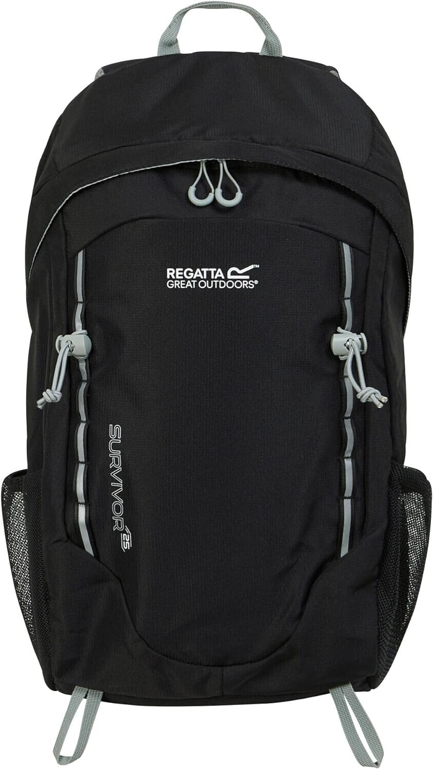 Buy Regatta Survivor V4 25l Backpack Black from 14.99 Today Best Deals on idealo