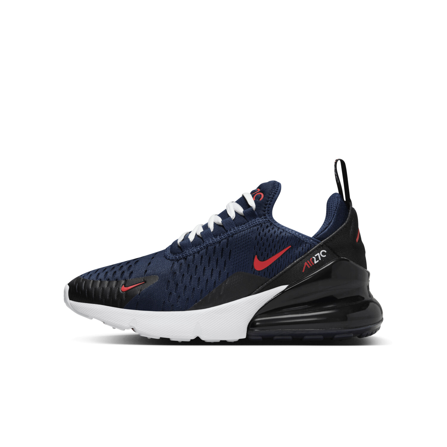 Nike Air Max 270 GS 943345 027 midnight navy black summit white picante red ab 95 95 Preisvergleich bei idealo