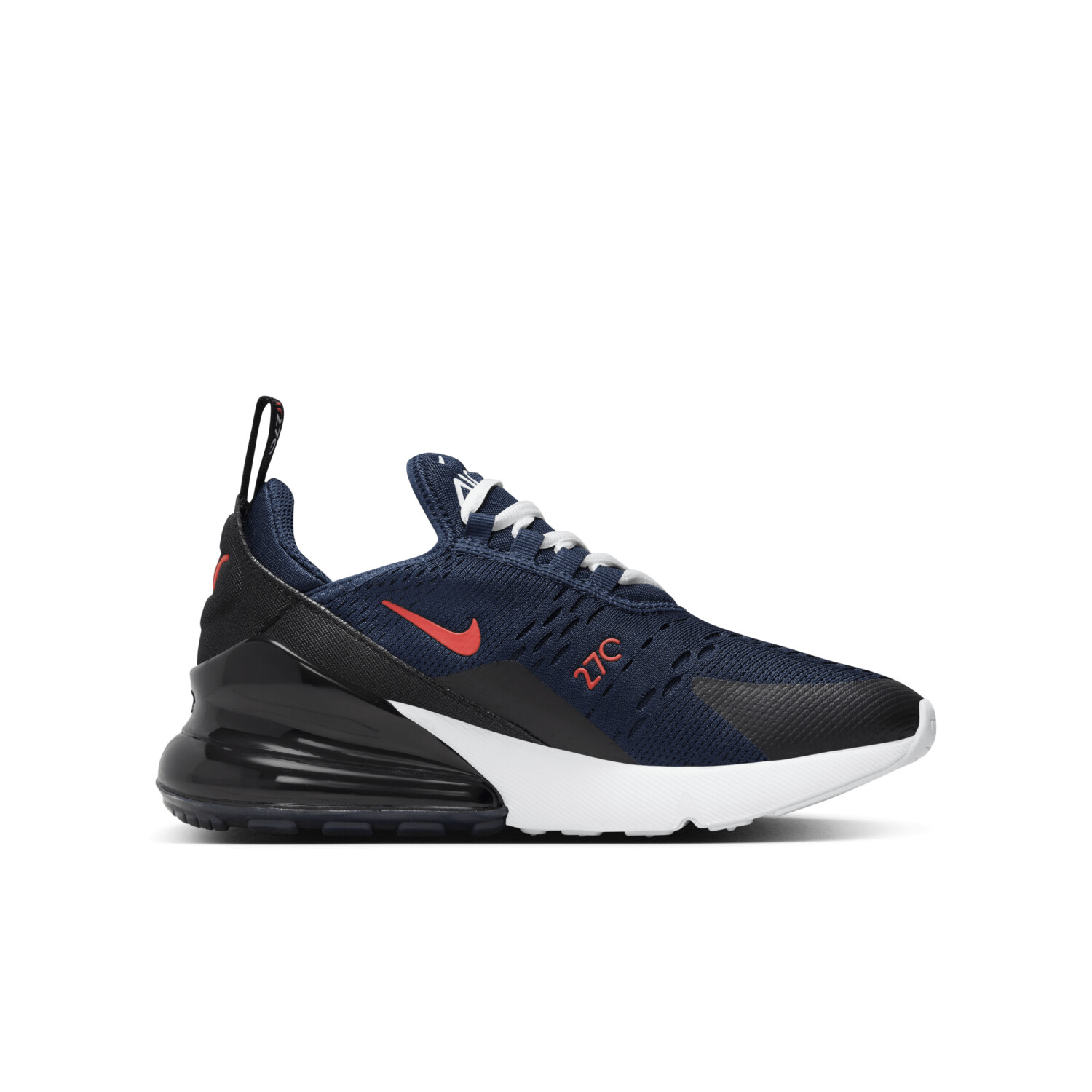 Nike Air Max 270 GS 943345 027 midnight navy black summit white picante red ab 95 95 Preisvergleich bei idealo