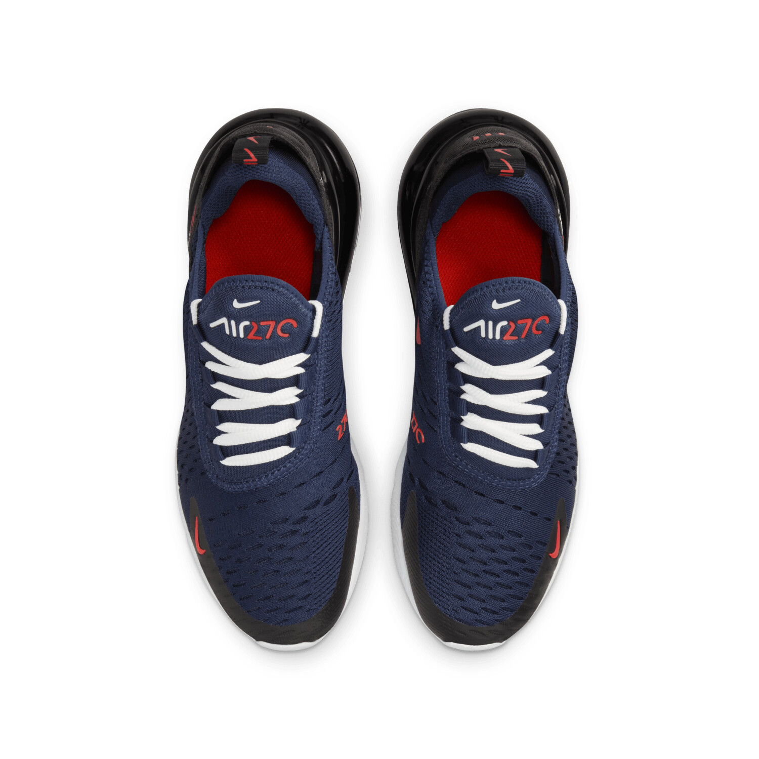 Nike air max 270 children's navy outlet