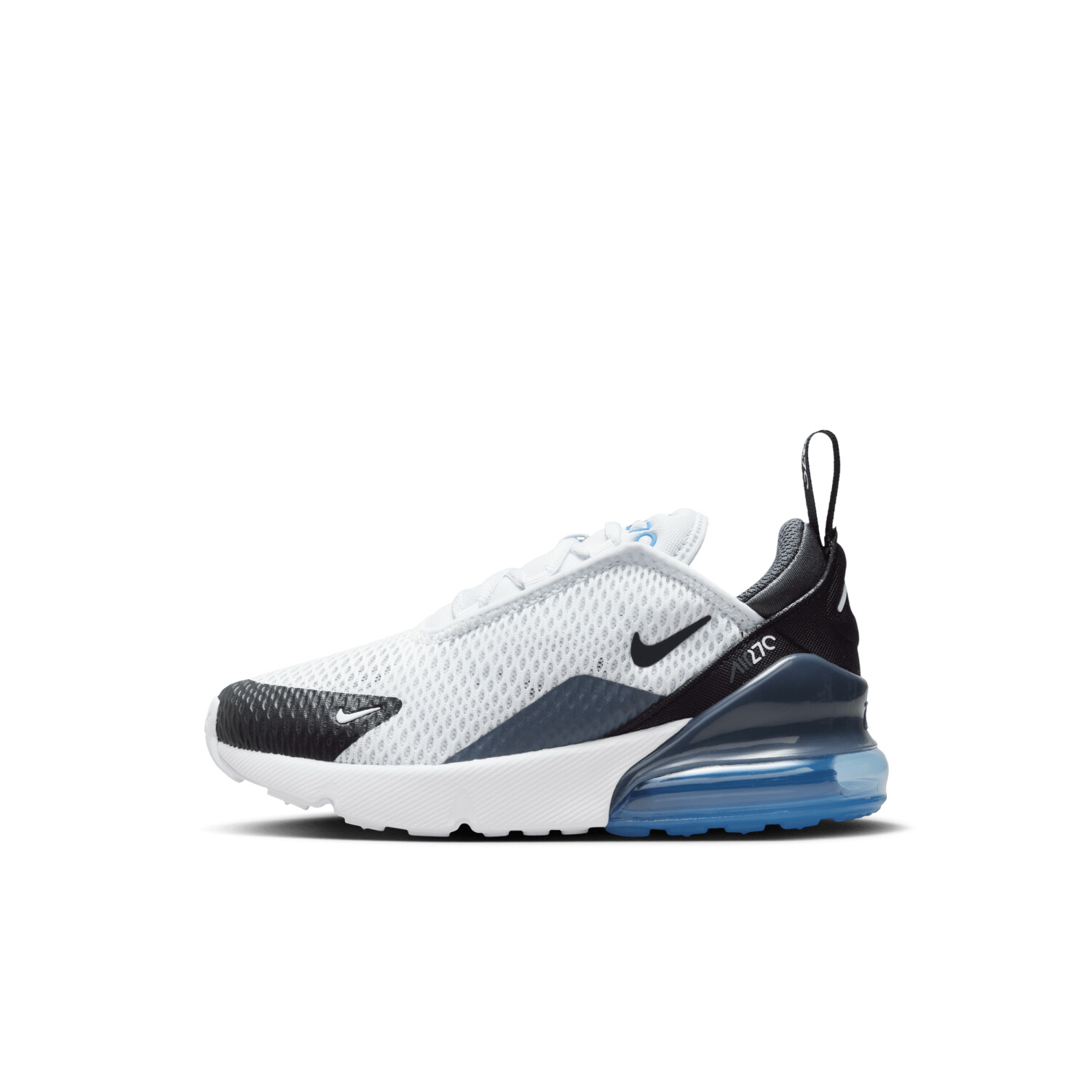 Buy Nike Air Max 270 PS AO2372 football grey thunder blue photo blue black from 74.99 Today Best Deals on idealo