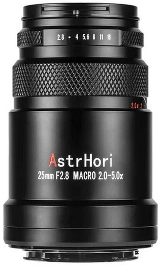 AstrHori 25mm f2.8 2-5X Canon RF