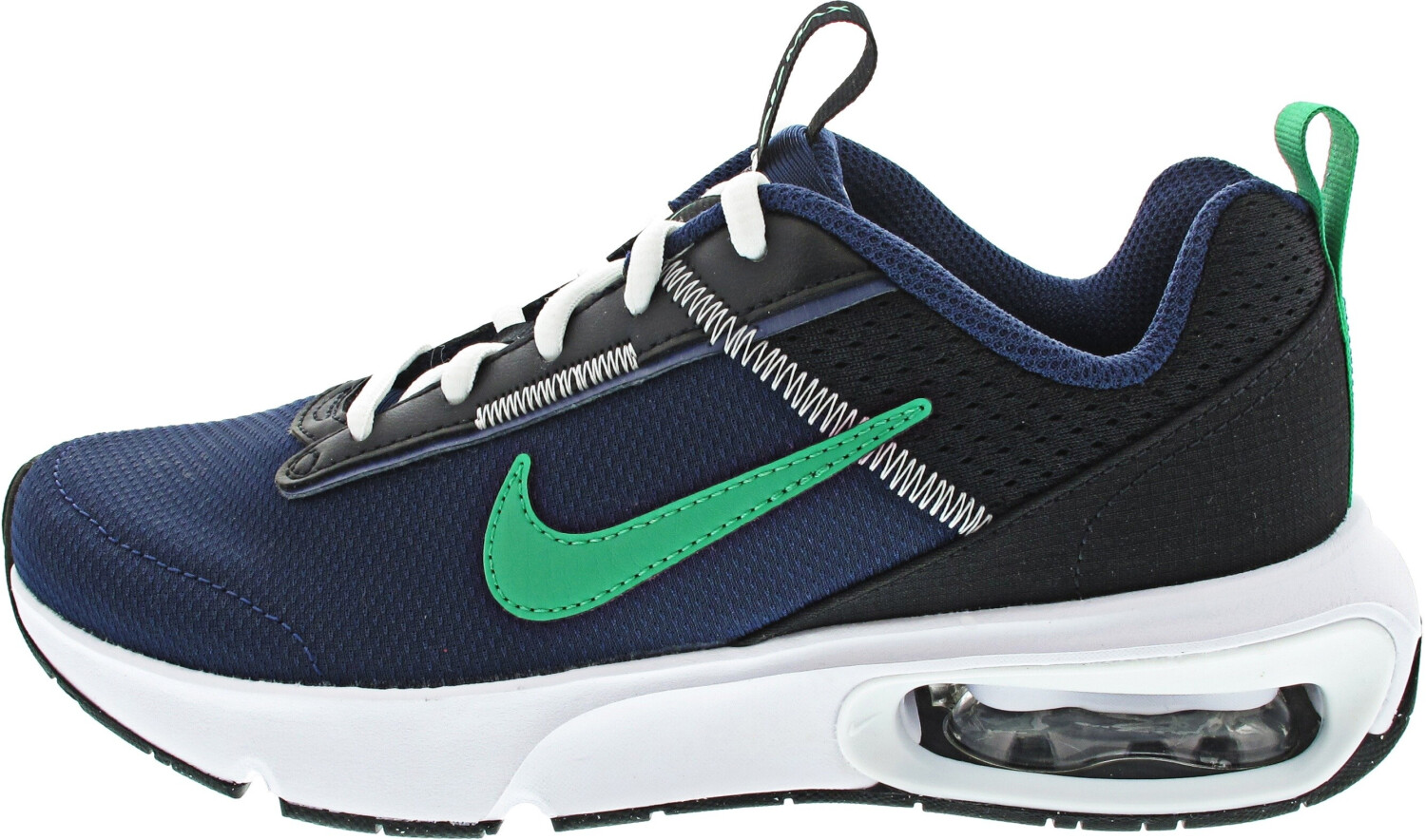 Nike Air Max INTRLK Lite Kids (DH9393) midnight navy/black/summit white/stadium green