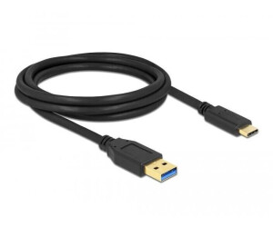 DeLock USB 3.2 Gen2 A-C 2m (84004) ab 9,00 €