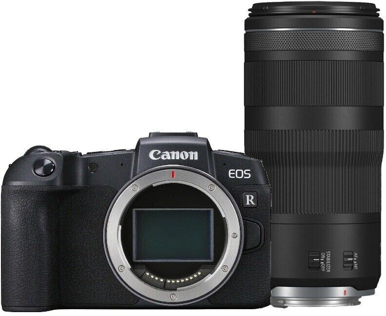 Canon EOS RP Kit 100-400mm