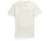 Polo Ralph Lauren icon logo T-shirt in light pink