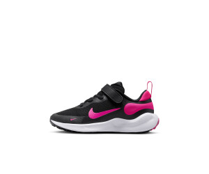 Black white pink nike shoes deals