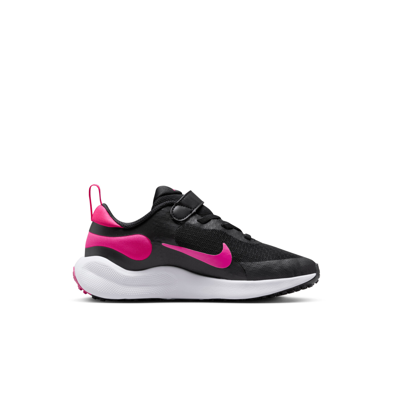 Nike Revolution 7 FB7690 black white hyper pink ab 25 09 Preisvergleich bei idealo