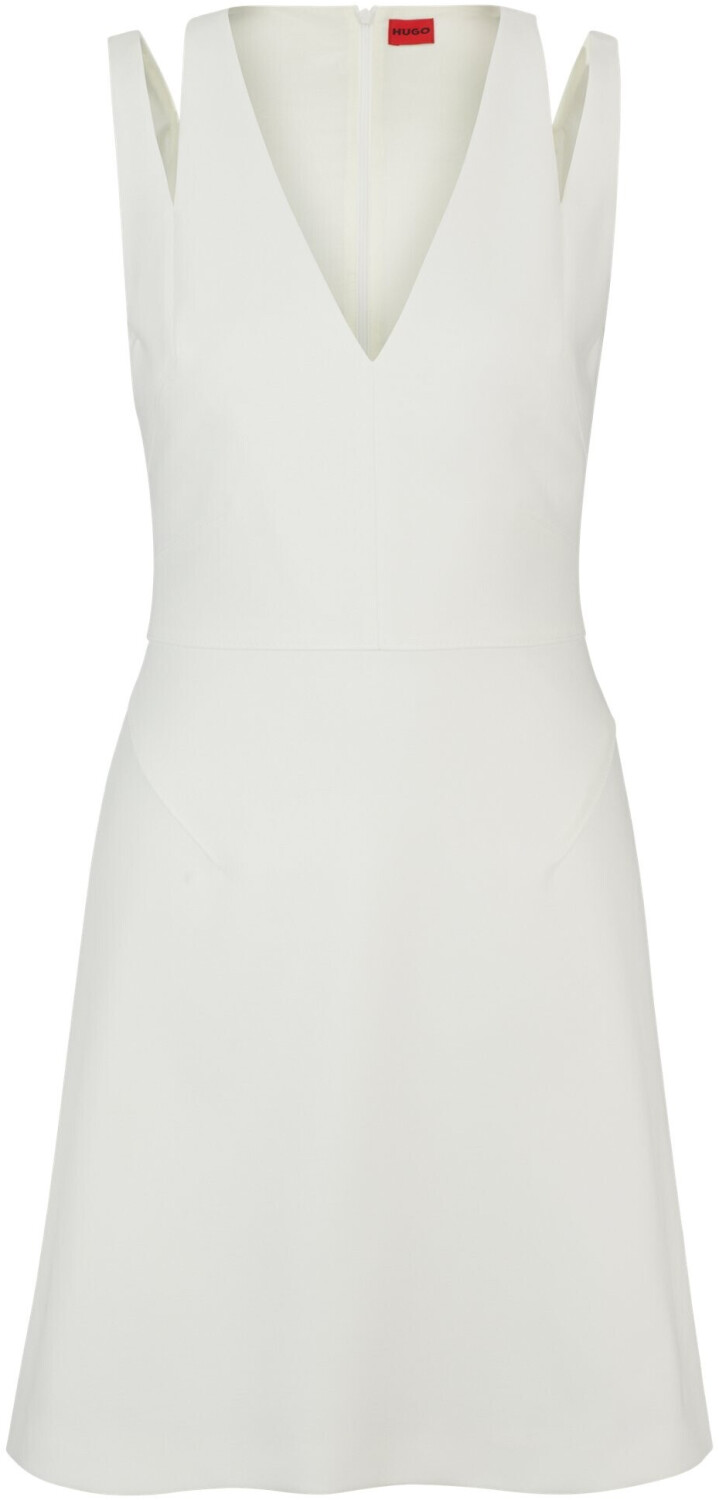 Boss Kleid Weiss