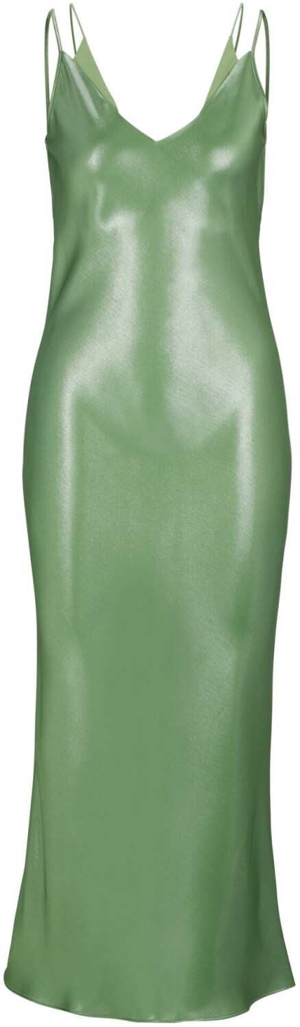 Hugo Boss Evening dress in soft flowing fabric (50511832) green