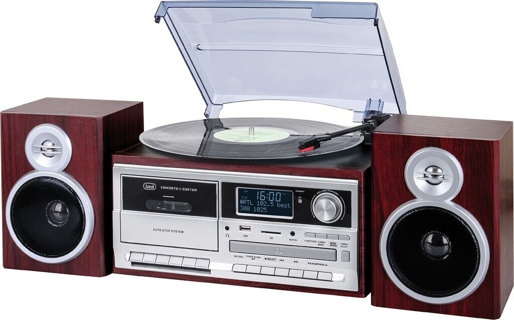 Trevi TT 1072DAB