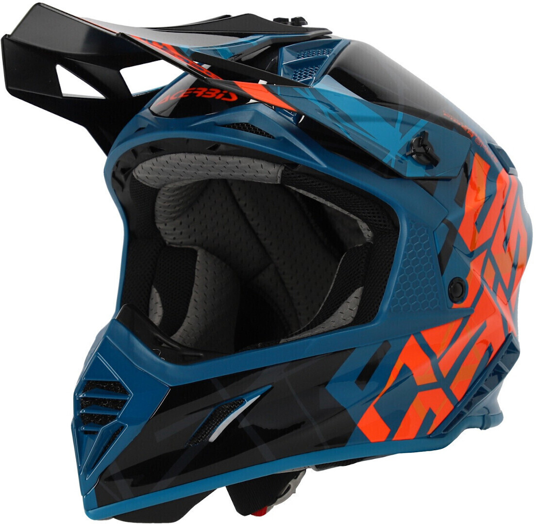 Acerbis X-Track 2024 Black/Green