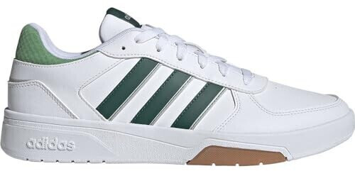 Adidas CourtBeat Court Lifestyle cloud white collegiate green grey two ab 47 00 Preisvergleich bei idealo