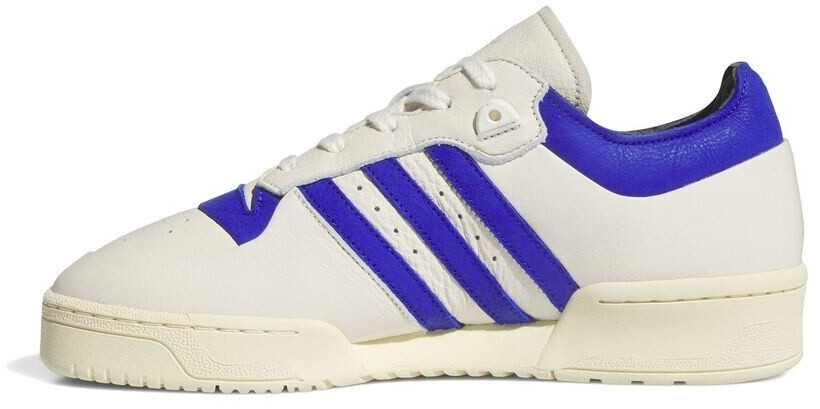 Adidas Rivalry Low 86 cream white lucid blue easy yellow ab 89 99 Preisvergleich bei idealo