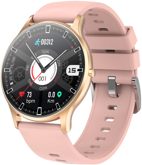 Radiant Miami 42mm or/rose