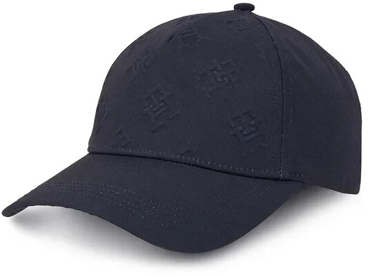 Tommy Hilfiger Monogram Debossed Cap (AW0AW15328)