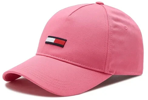 Tommy Hilfiger Tommy Jeans Flag Cap (AW0AW11853) rose
