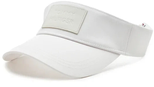 Tommy Hilfiger Coast Visor (AW0AW14799) weathered white